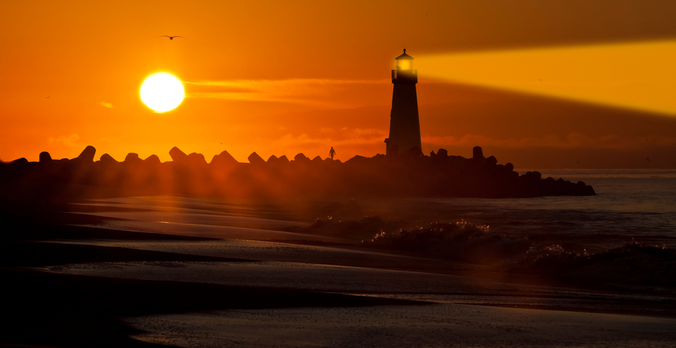 light house image